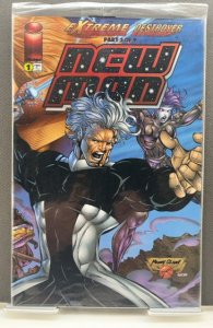 New Man #1 (1996)