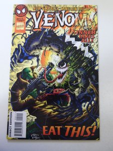 Venom: Sinner Takes All #2 (1995) FN/VF Condition