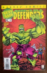 Defenders #12 (2002)