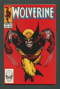 Wolverine #17  / 9.4 NM   (1988 1st Series)