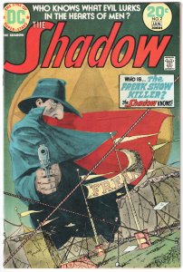 The Shadow #2 (1974) The Shadow