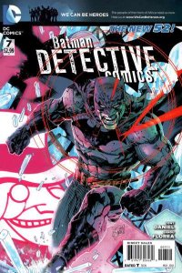 Detective Comics (2011 series)  #7, NM + (Stock photo)