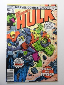 The Incredible Hulk #203 (1976) FN/VF Condition!