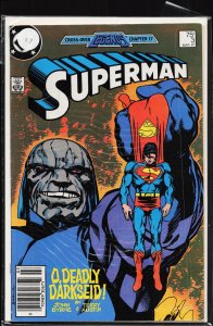 Superman #3 (1987) Superman
