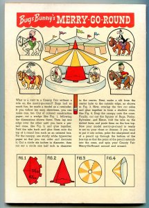 Bugs Bunny's County Fair #1  1957 -   -VG - Comic Book
