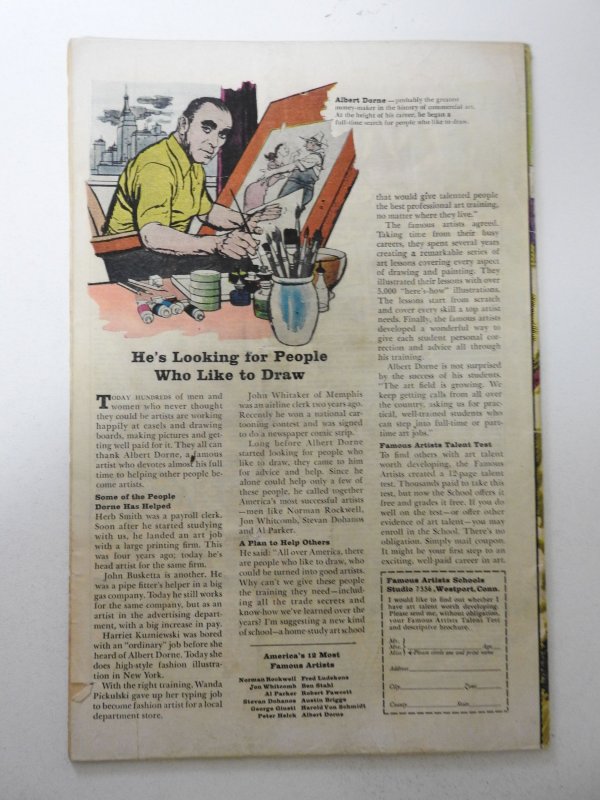 Strange Tales #133 (1965) VG- Condition