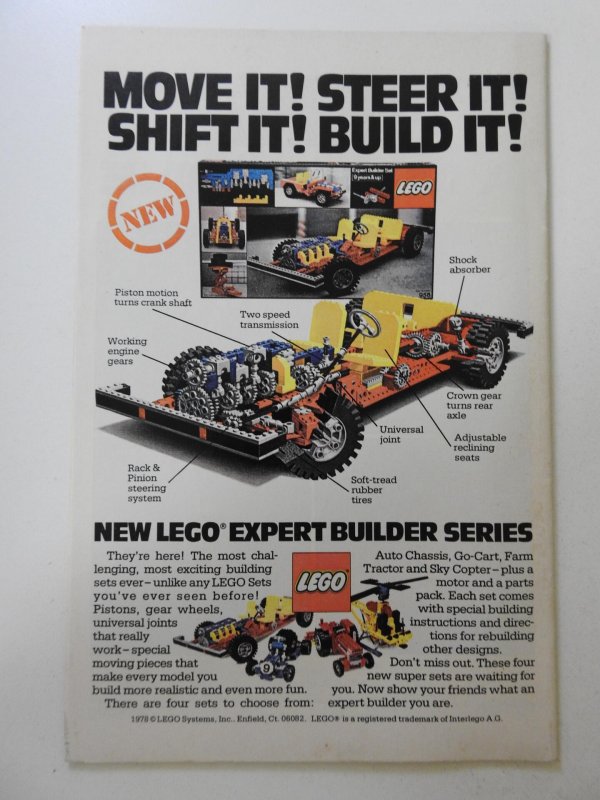 Iron Man #119 (1979) VF Condition!