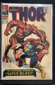 Thor #135 (1966)