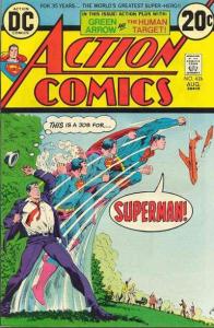 Action Comics (1938 series)  #426, VF- (Stock photo)