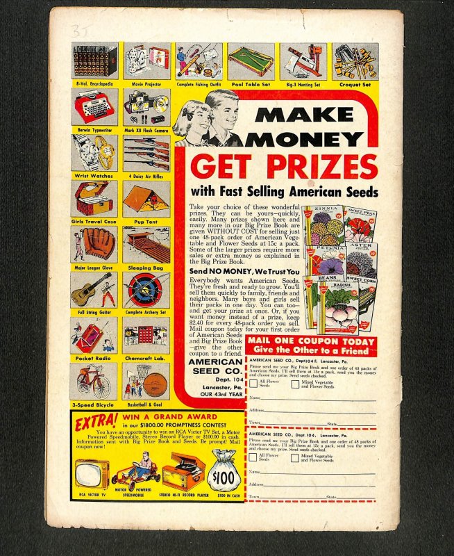 Challengers Of The Unknown #19