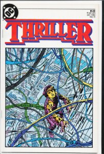 Thriller #11 (1984) Thriller
