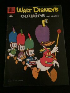 WALT DISNEY'S COMICS & STORIES #210 VG Condition