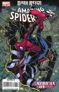 Amazing Spider-Man, The #596 VF ; Marvel | Venom 1st Print