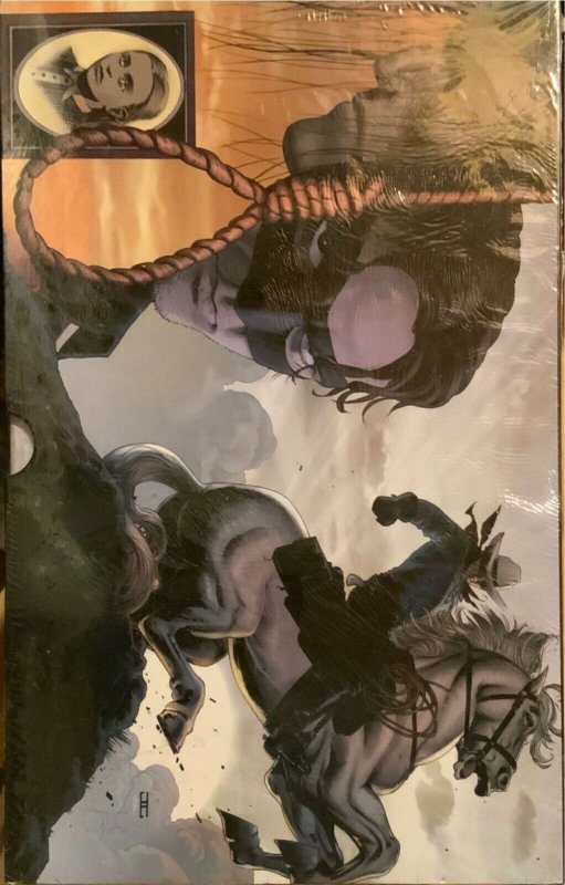 Lone Ranger HC Definitive Edition #1-1ST NM 2010 Stock Image