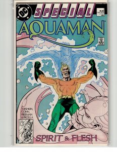 Aquaman Special (1988) Aquaman