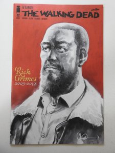 The Walking Dead #192 Commemorative Edition (2019)