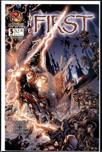 The First #5 (2001) Seahn