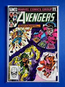 The Avengers #235 (1983)