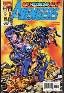 Avengers #17 (1999) The Avengers