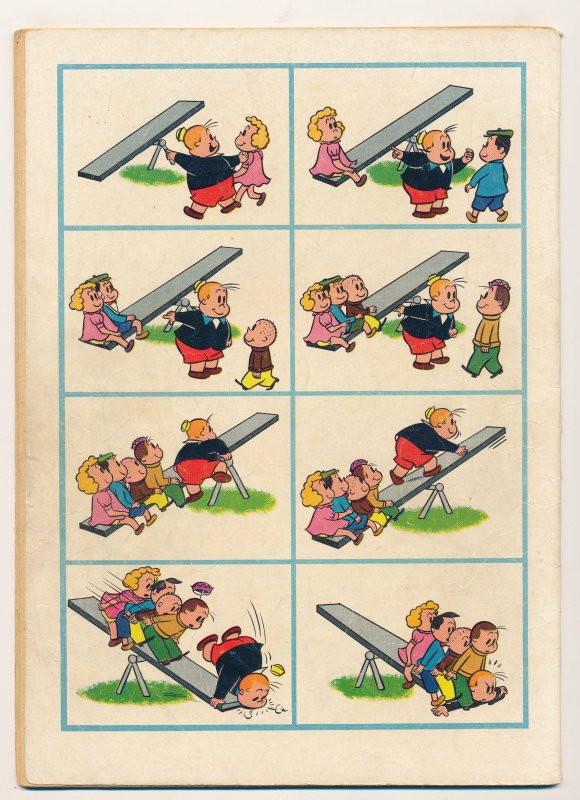 Marge’s Tubby (1953) #12 VG+