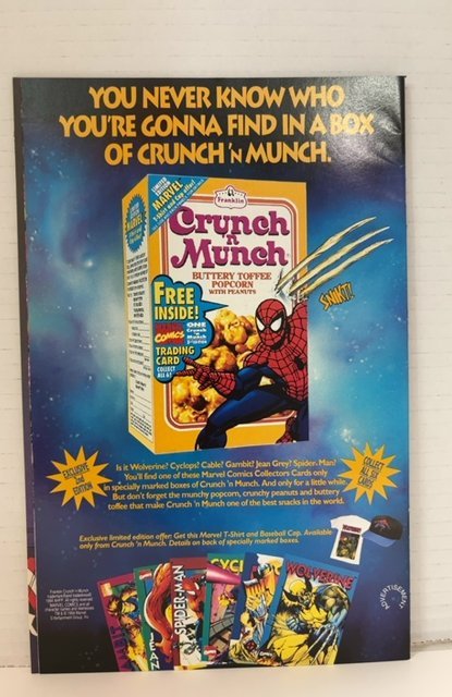 The Punisher: War Zone #29 (1994)