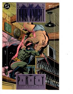 10 Batman Legends of the Dark Knight DC Comics # 6 8 12 13 14 15 16 17 18 19 WM2