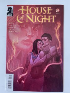 House of Night #4  - NM+ (2012)