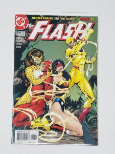 The Flash #219 (2005) SP21