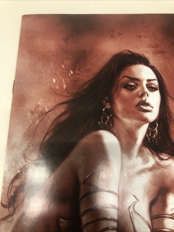 Dejah Thoris (2020) # 8 Variant (NM) Dynamite Entertainment •Virgin • Dan Abnett