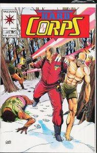 The H.A.R.D. Corps #6 (1993) H.A.R.D. Corps