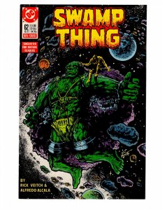 Swamp Thing #62 (9.2) 1987 HIGH GRADE BEAUTY !!!   / ID#994