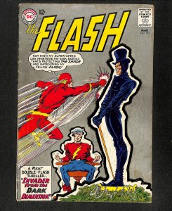 Flash #151 Engagement of Barry and Iris! Golden Age Flash!