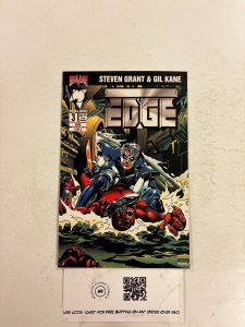 Edge #3 NM Malibu Bravura Comic Books 30 HH91