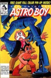 Original Astro Boy, The #12 FN ; Now