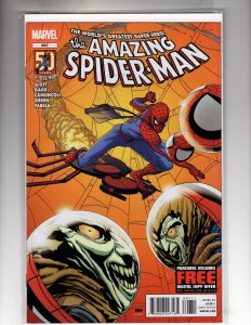 The Amazing Spider-Man #697 (2013)      - [•ID#139]