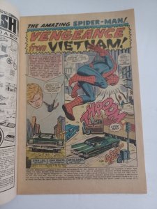 Amazing Spider-Man #108 - 1972 - FN/VF