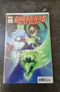 Guardians of the Galaxy Annual Bartel Cover (2019)