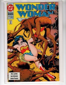 Wonder Woman #77 (1993)  - [NSC•ECA8]