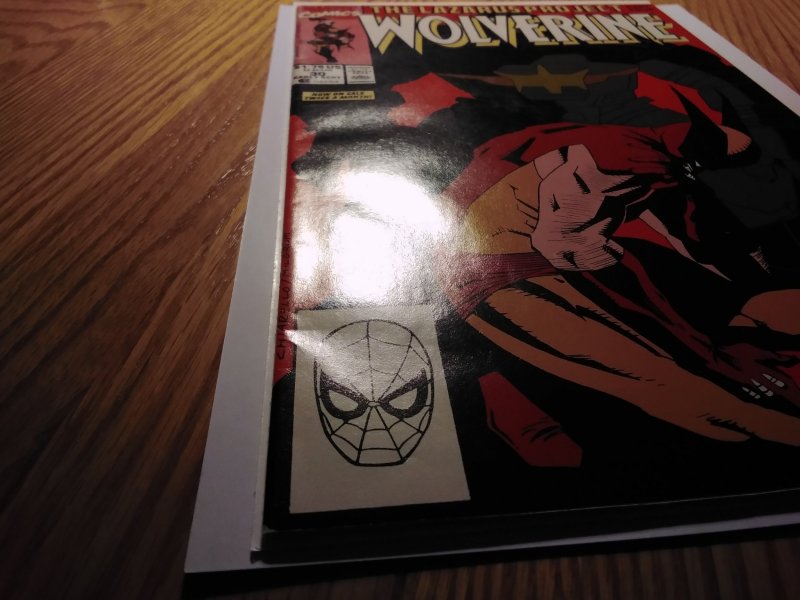 Wolverine #30 (1990)