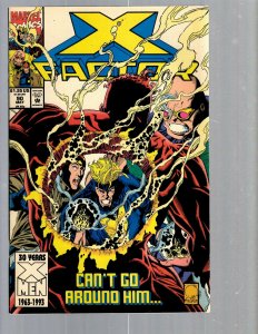 12 Marvel Comics X-Factor #90 92 93 97 100 101 104 105 106 108 113 115 J420 