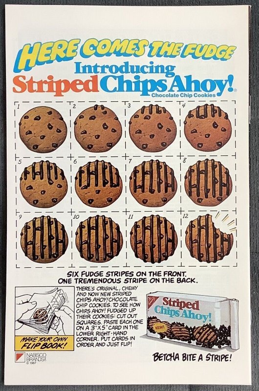 X-Factor #21 (1987, Marvel) NM-