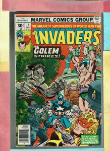 THE INVADERS 13