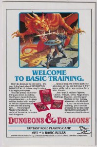 G.I. Joe: Special Missions #6 (1987) G.I. Joe