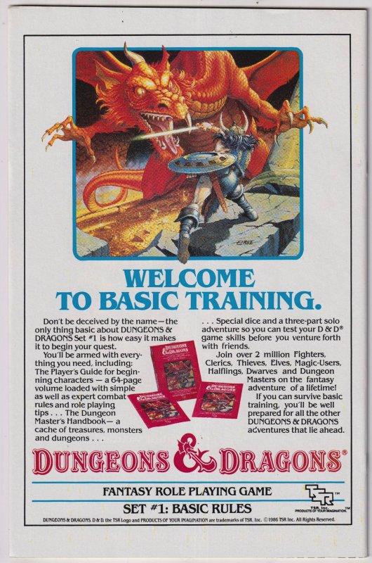 G.I. Joe: Special Missions #6 (1987) G.I. Joe