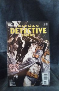 Detective Comics #845 2008 DC Comics Comic Book