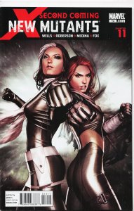 New Mutants #14 (2010) New Mutants