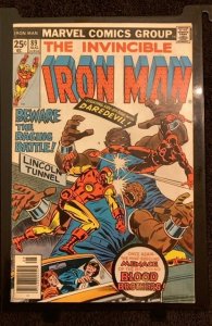 Iron Man #89 (1976) FN+
