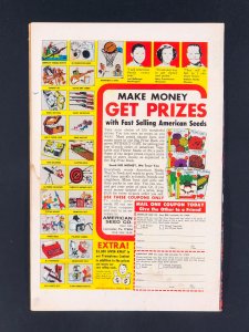 Fantastic Four #74 (1968) GD Galactus, Silver Surfer, and The Punisher