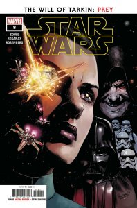 Star Wars #8 () Marvel Comics Comic Book 2020