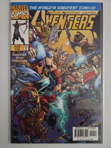 Avengers #10 (1997)